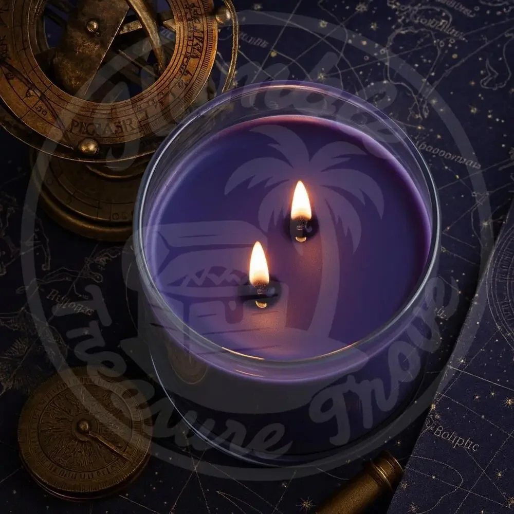 Yankee Candle Stargazing 20 oz 2-Wick Tumbler Lavender, Eucalyptus &‎ Vanilla